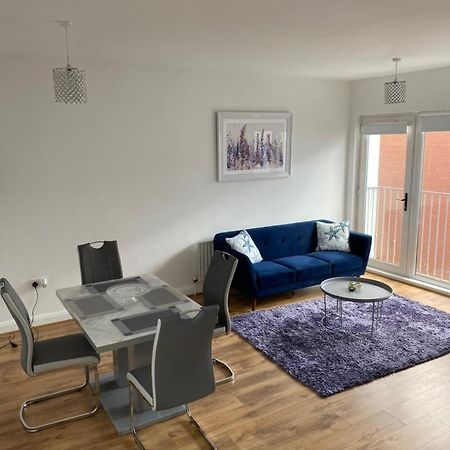 The Duffy Apartment Белфаст Екстериор снимка