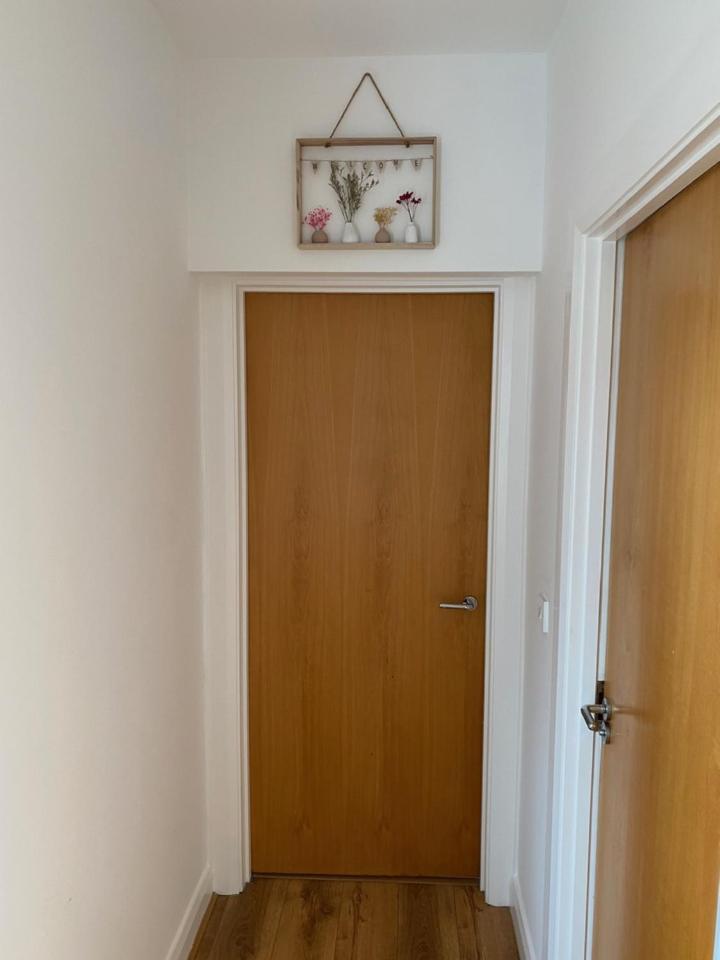 The Duffy Apartment Белфаст Екстериор снимка
