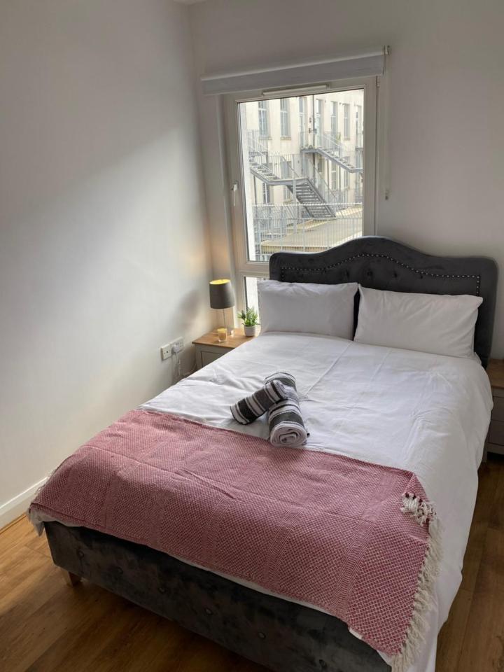 The Duffy Apartment Белфаст Екстериор снимка