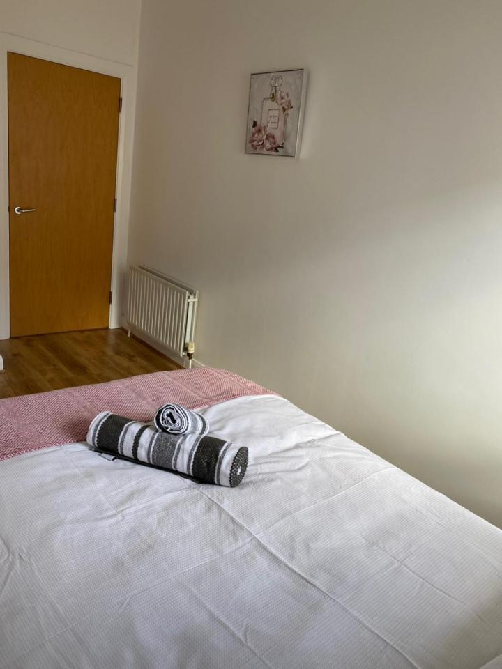 The Duffy Apartment Белфаст Екстериор снимка