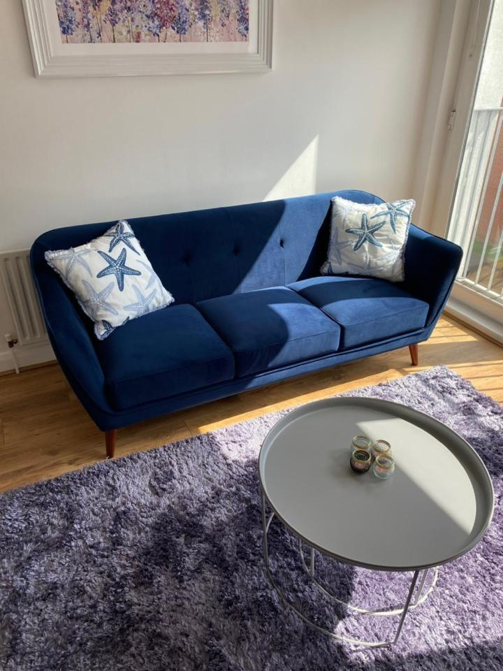 The Duffy Apartment Белфаст Екстериор снимка