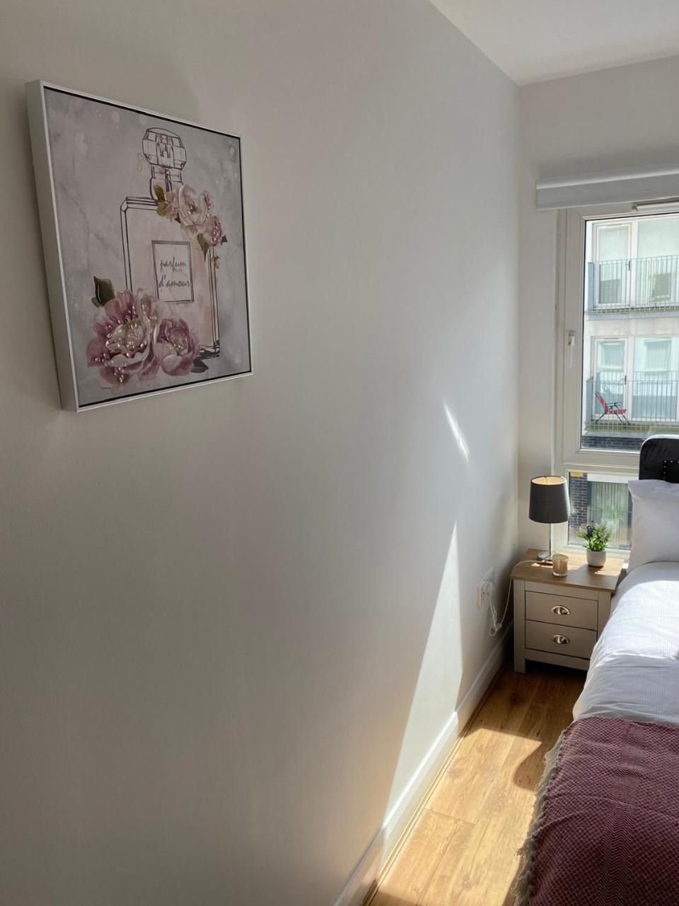 The Duffy Apartment Белфаст Екстериор снимка